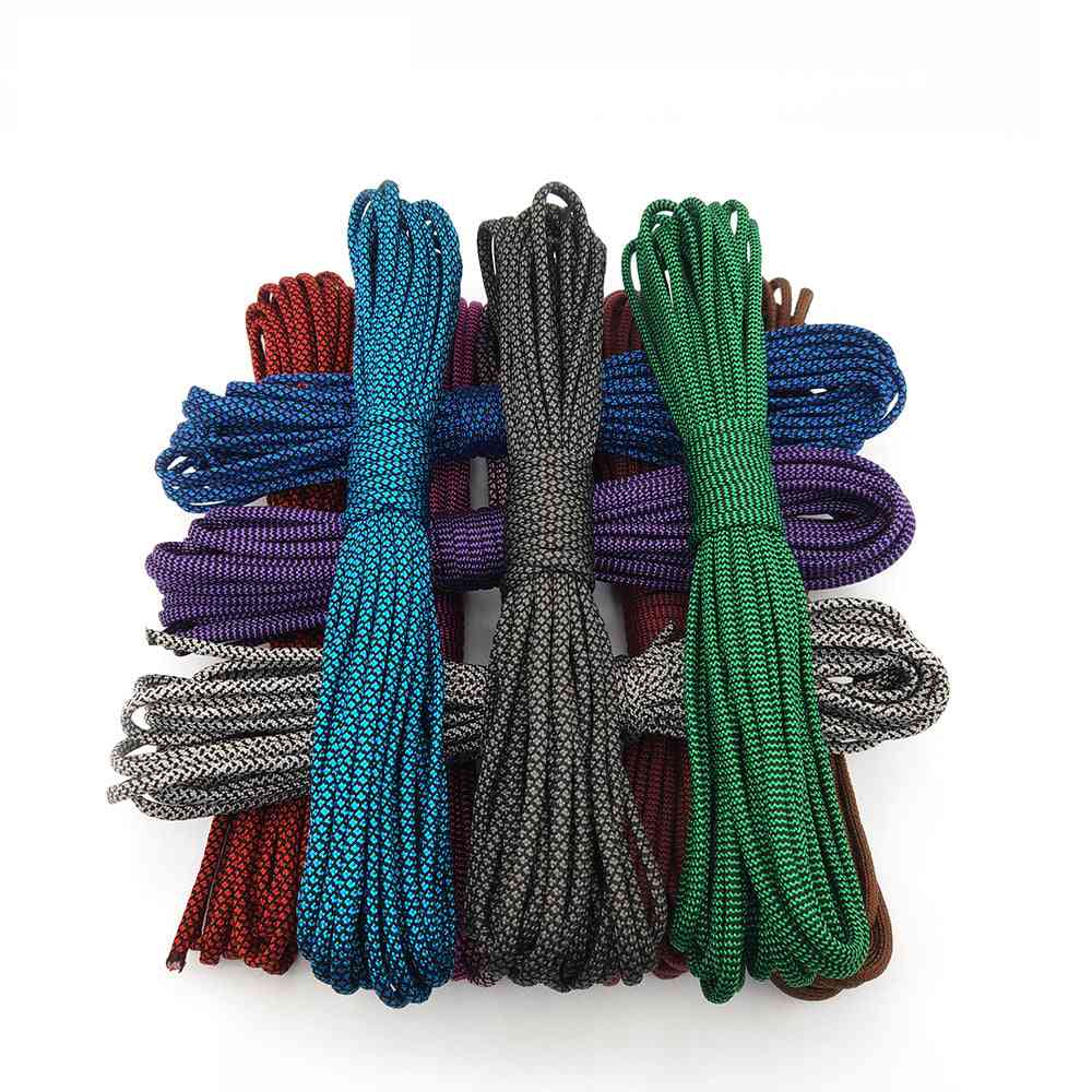 7-stand Paracord Rope Survival Kit