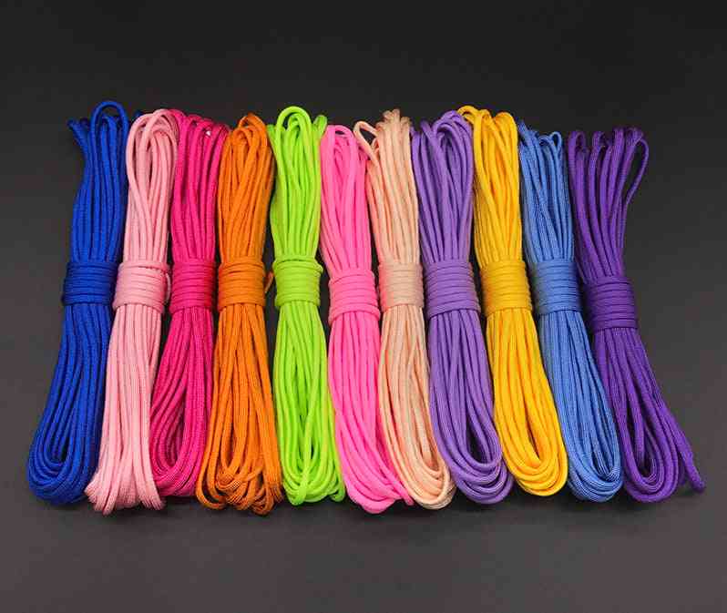 7-stand Paracord Parachute Cord Rope Survival Kit