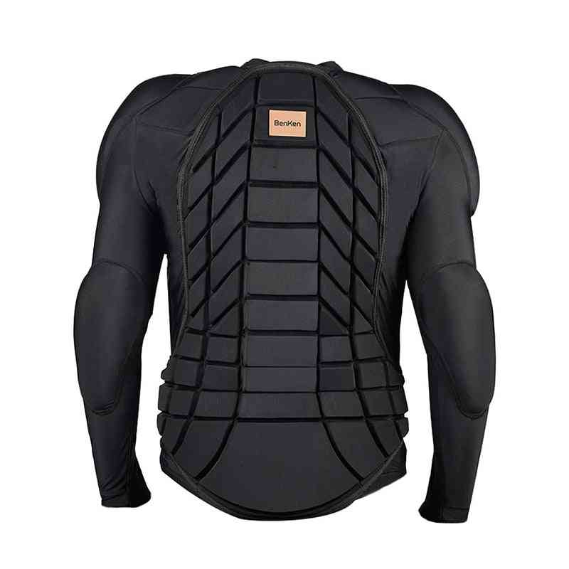Ultra-light Protective Gear Outdoor Skiing, Sports Anti-collision Armor Spine Back Protector