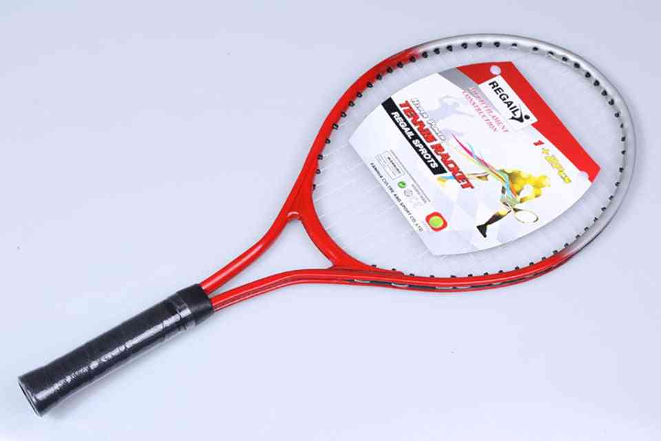 Carbon Fiber Top Steel Material Tennis String With Ball