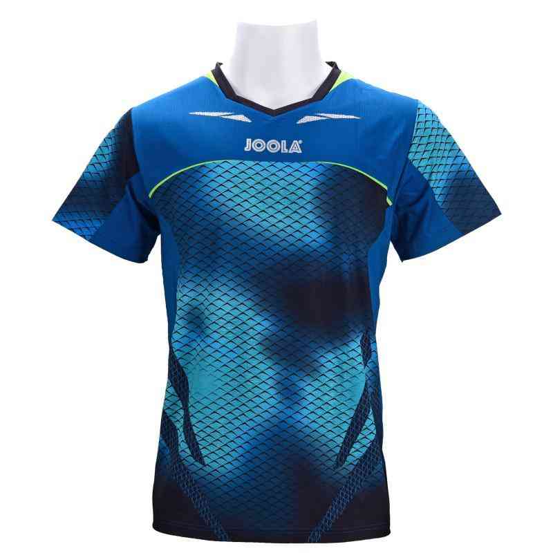 Table Tennis Clothing/t-shirt, Short Sleeved Shirt Ping Pong/sport Jerseys