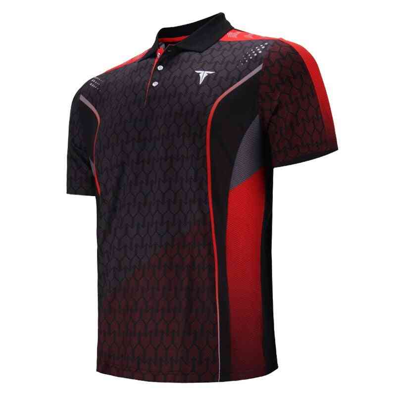 Table Tennis Jerseys, Super Light Quick-drying T-shirts Sportswear