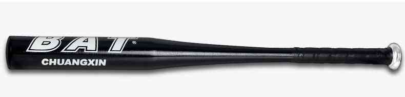Aluminiumslegering baseball bat av bit softball flaggermus