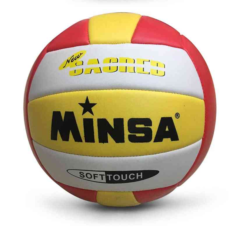Soft touch volleyballbold af høj kvalitet