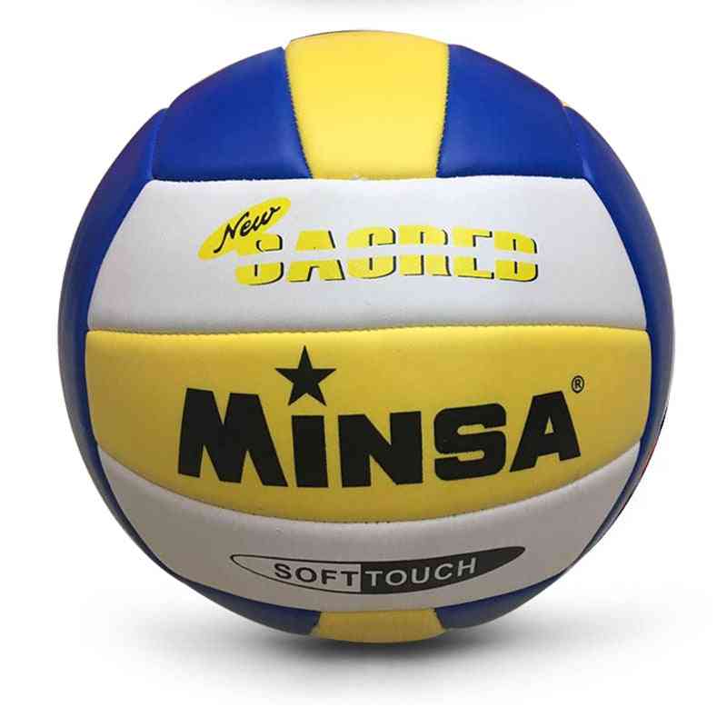 Soft touch volleyballball av høy kvalitet