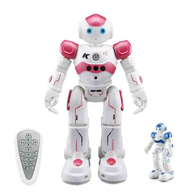 Ir Gesture Control Intelligent Robots Dancing For