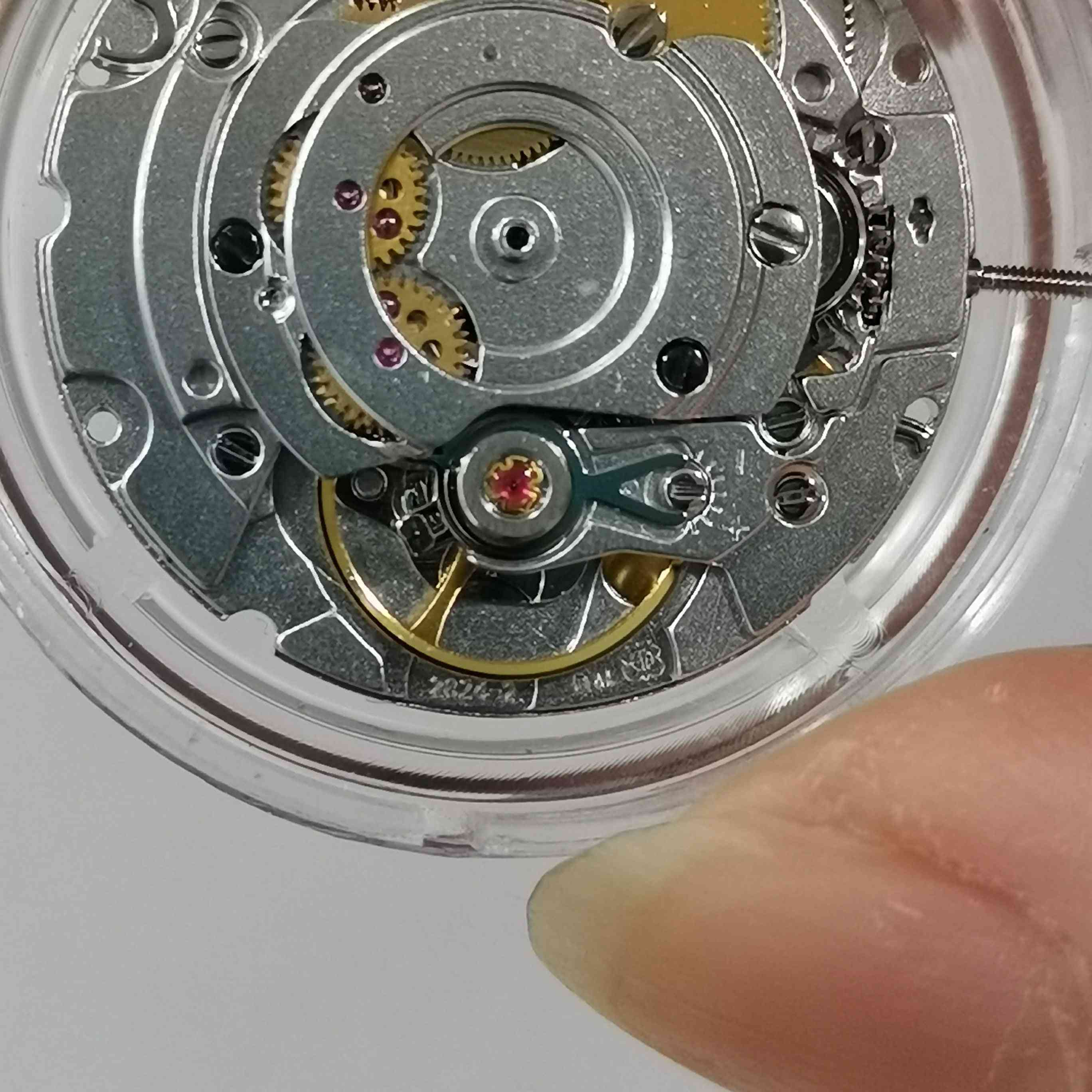 Men's Watches Automatic, Mechanical Movement, Eta Repair Parts