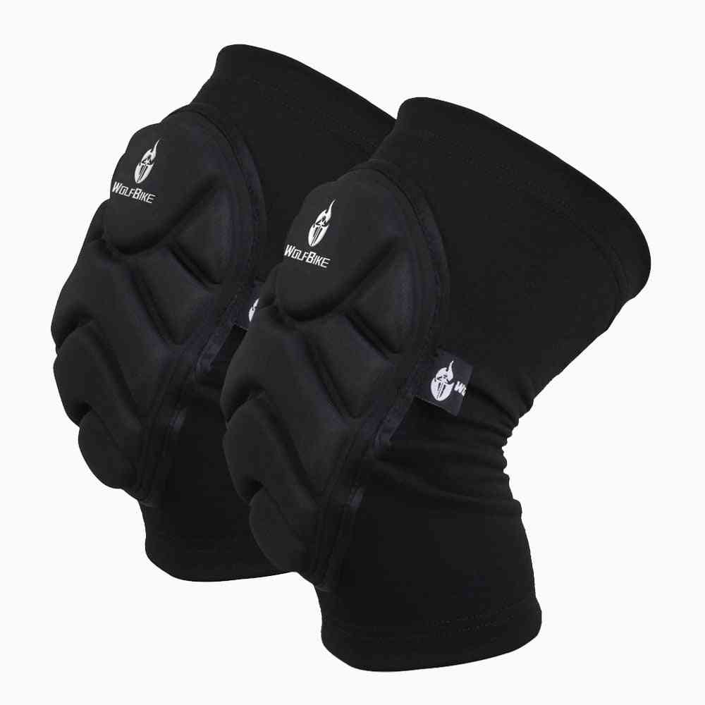 Hip Impact Protection Skateboarding, Thicken Padded Shorts & Gloves Set