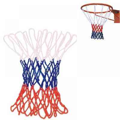 Durable Nylon Thread, Sports Basketball Hoop Mesh Net