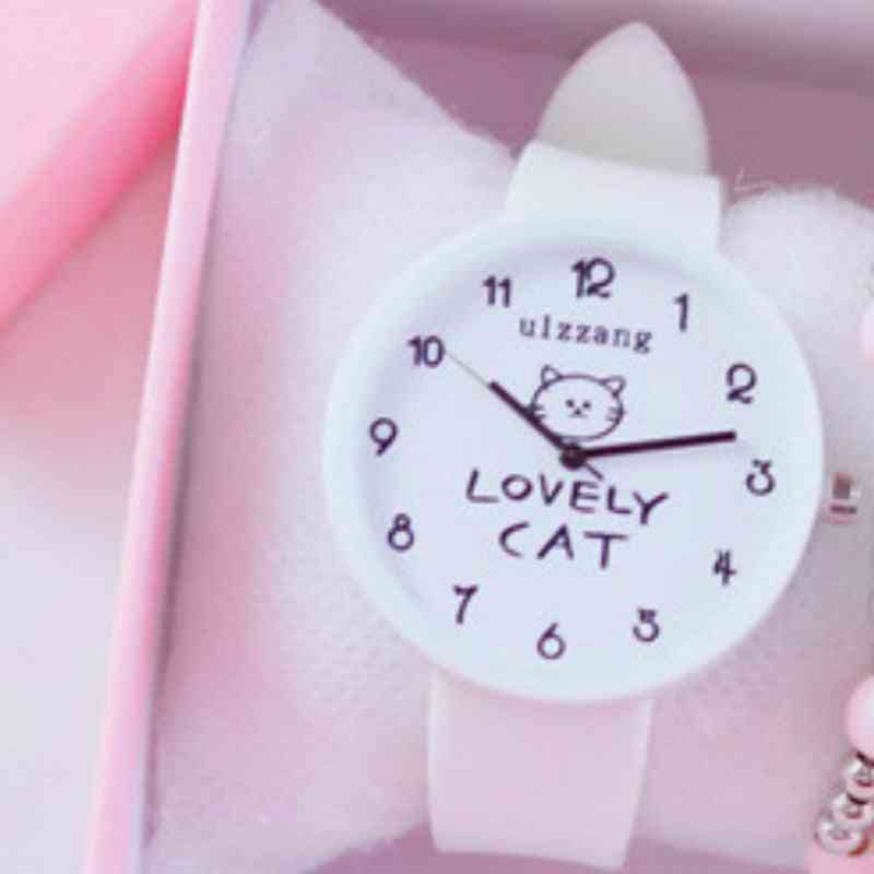 Zegarek dla dzieci, zegarki dla dzieci ze wskaźnikiem księżniczki