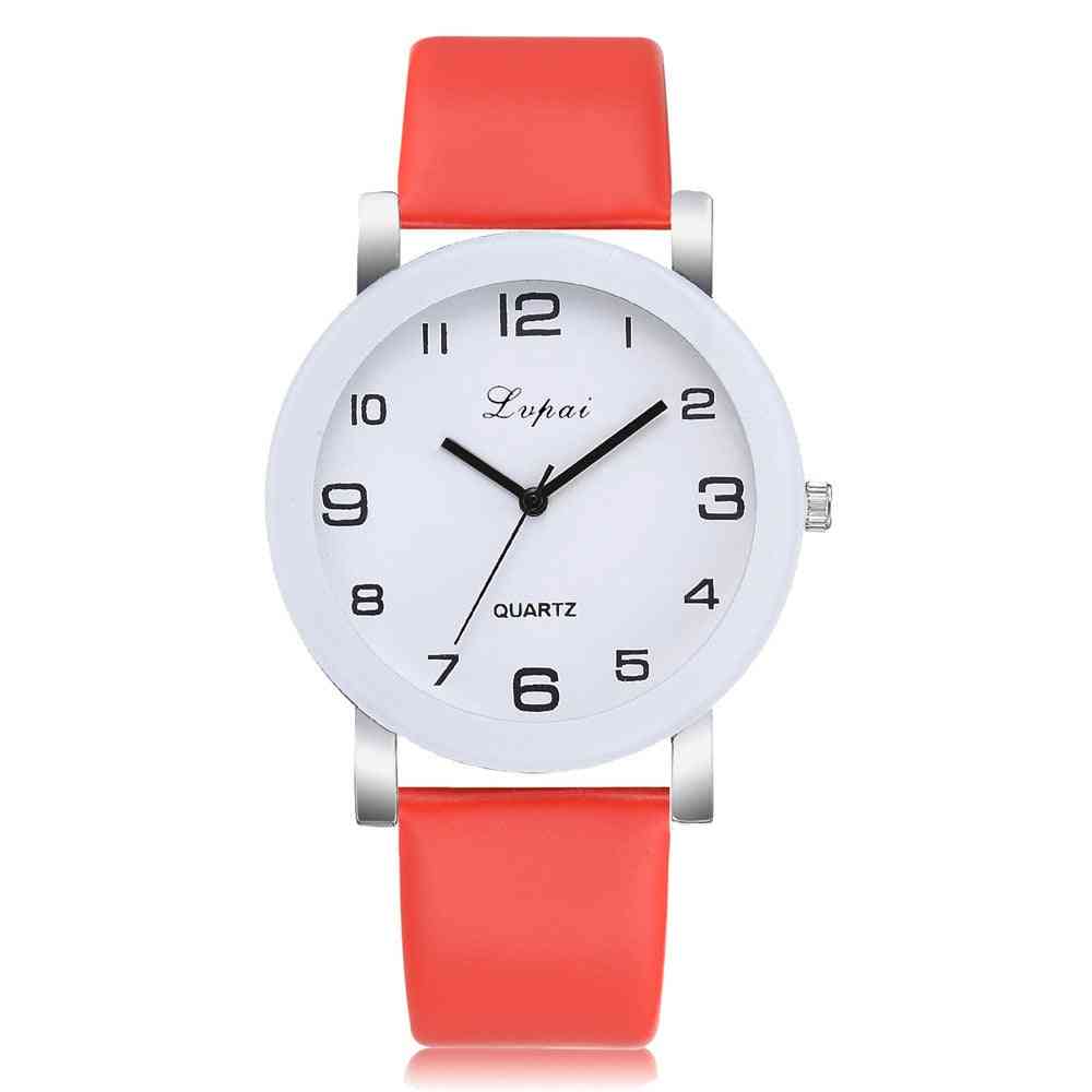 Quartz Watches, Luxury Bracelet, Ladies Dress Creative Clock