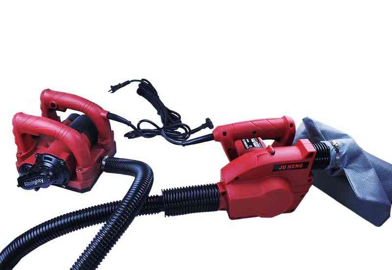 Dust-free Electric Planer Power Tool