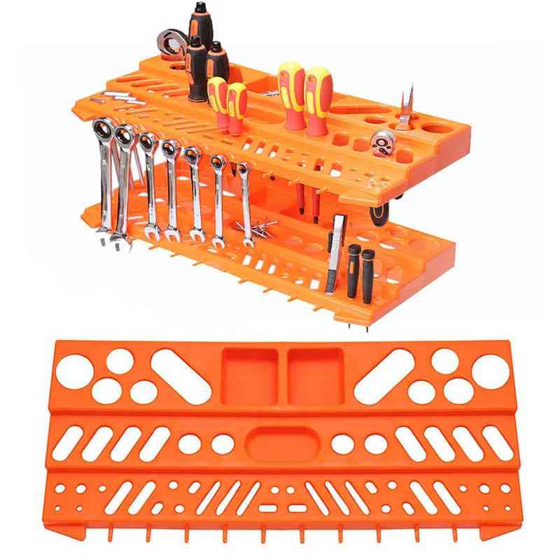 Hanging Board, Screw Wrench Classification Component Parts Storage Box