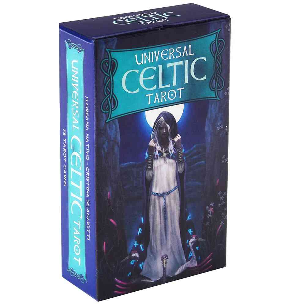 78 cartes oracle deck romantique moderne sorcière lumière voyant du destin sacré archange Super attirer jeu