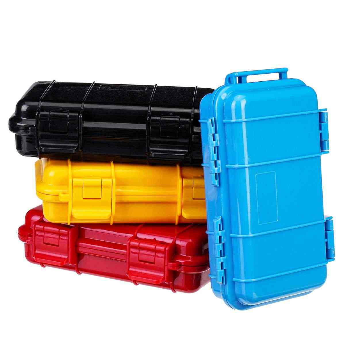 Shockproof & Waterproof Boxes, Outdoor Storage Carry Box