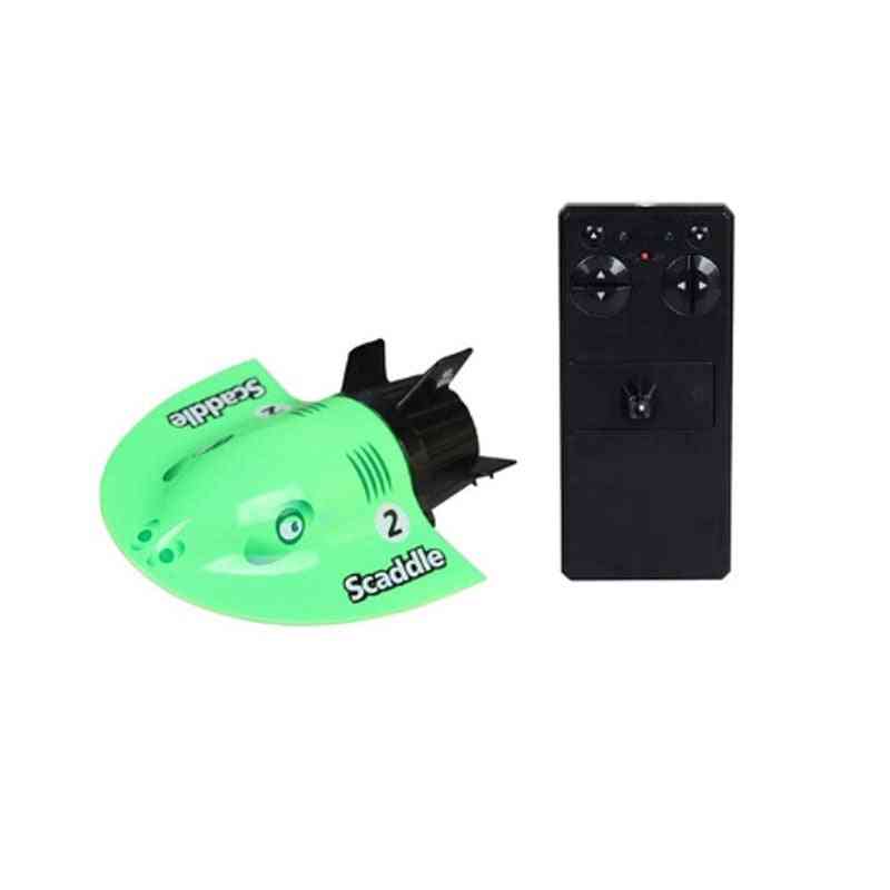 Rc Submarine Remote Control Electronic Toy