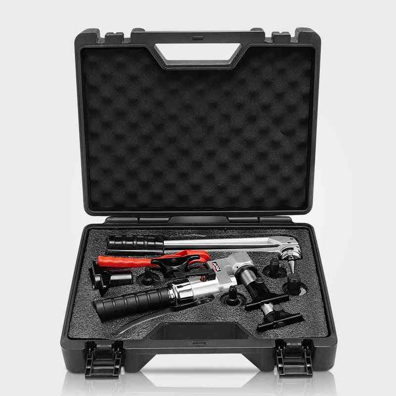 Warehouse Hydraulic Pex Pipe Crimping Tools Clamping