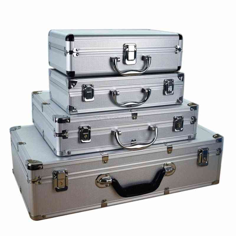 Aluminum Alloy Tool Case Outdoor Vehicle Kit Box