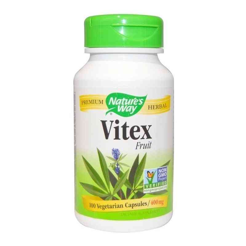 Vitex gyümölcs 400 mg