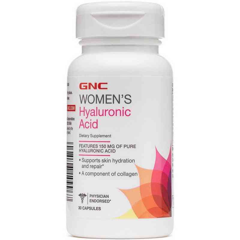 Kvinders hyaluronsyre med 150 mg