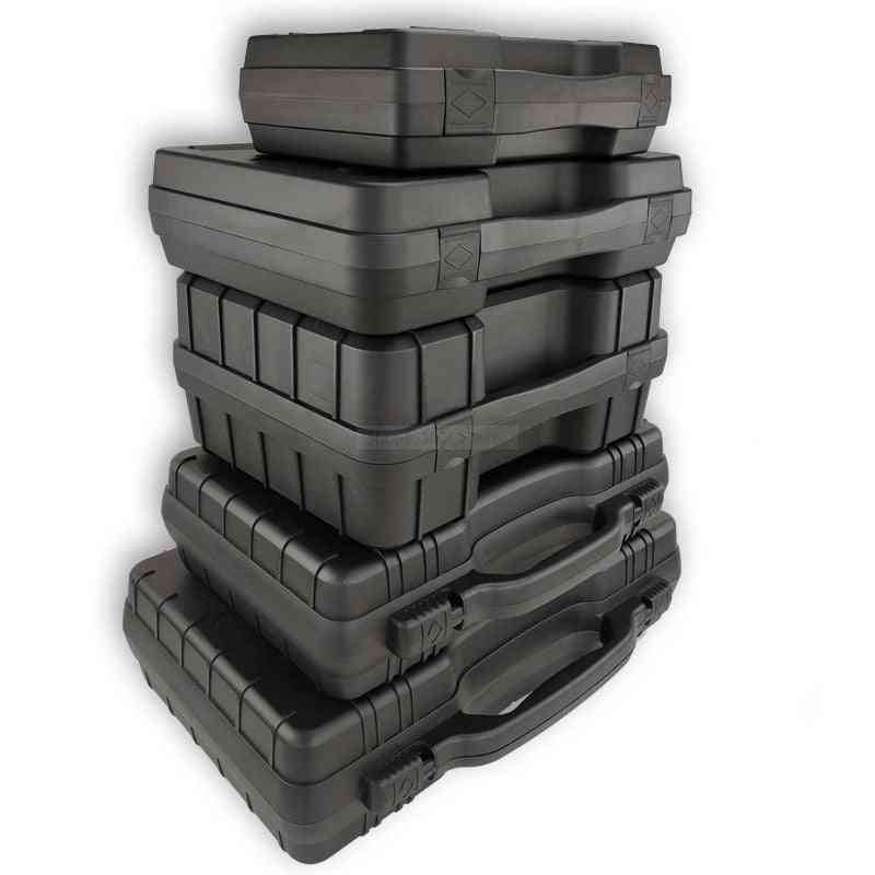 Portable Safety Equipment Instrument Storage Box With Pre-cut Sponge