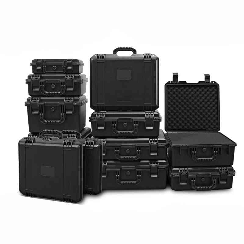 Impact Resistant Safety Case, Suitcase Toolbox, Equipment Case