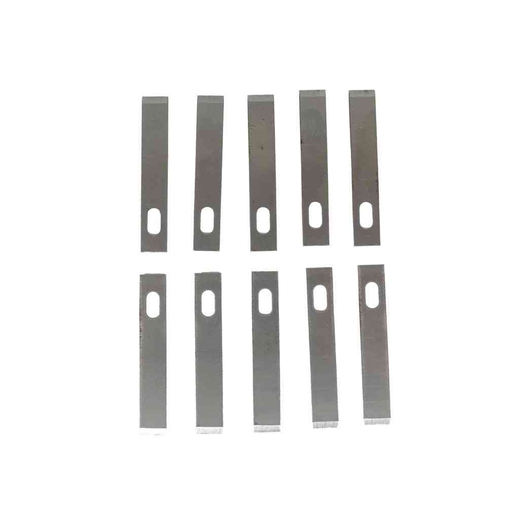 Non-slip Cutter Blades Engraving Craft Knives Metal Scalpel Repair Hand Tools