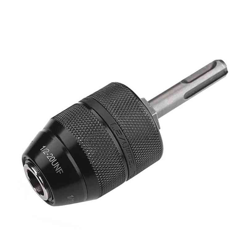 Adapter za brzu promjenu svrdla za metal - pretvarač od vanadijevog čelika za steznu glavu za električne bušilice