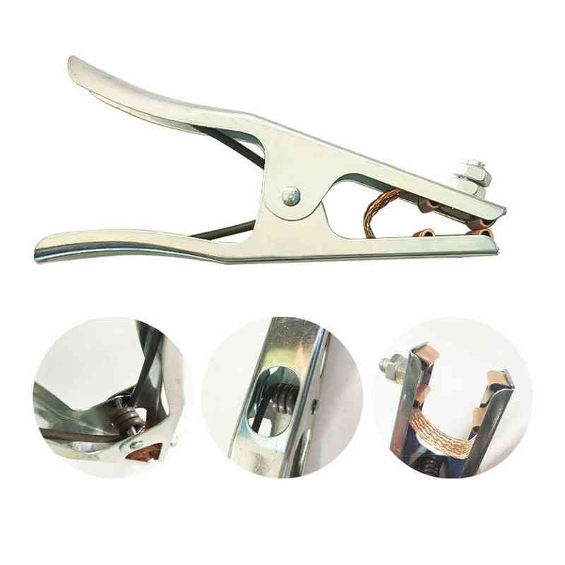 300a Welding Earth Ground Cable Clamp