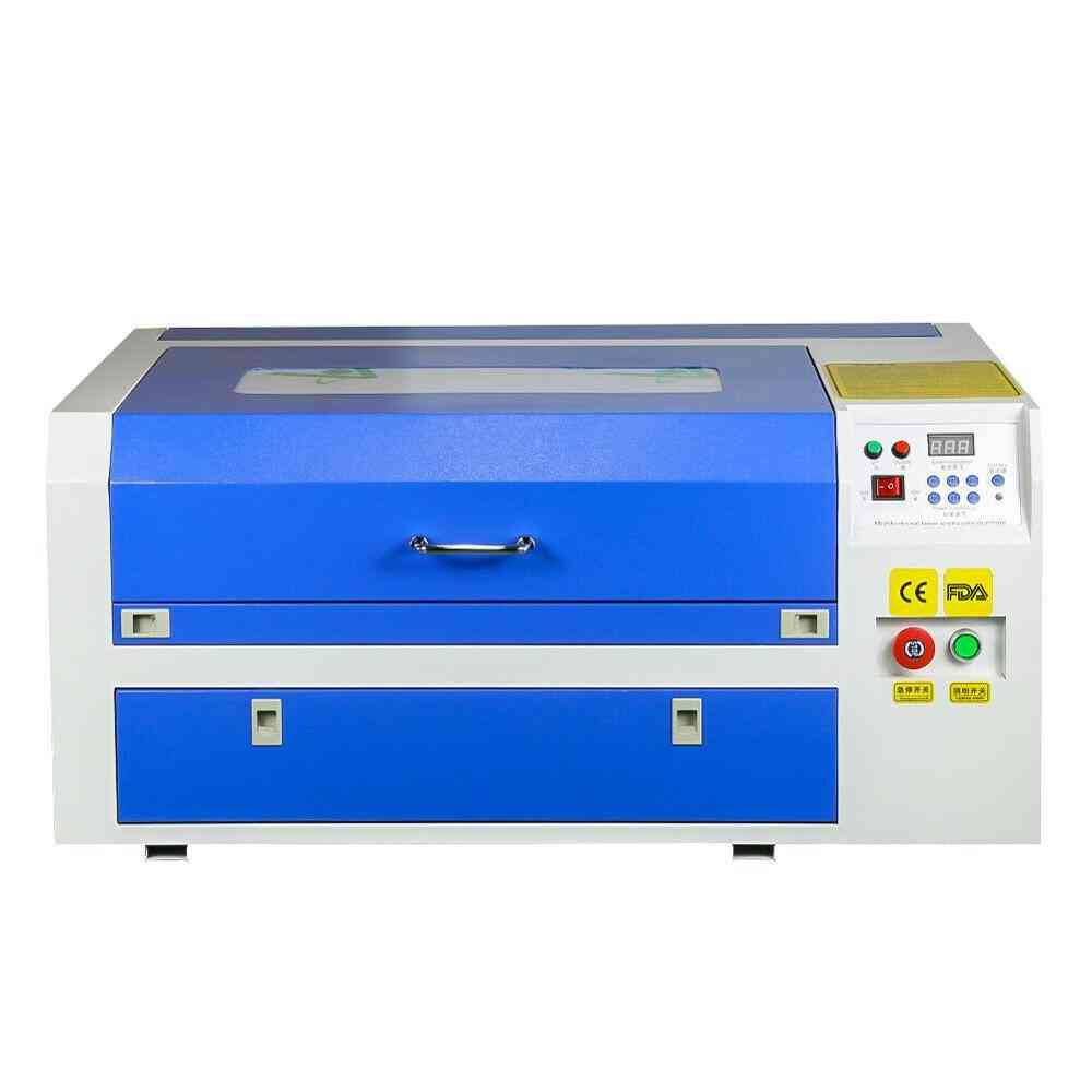 Machine de découpe de gravure laser port usb