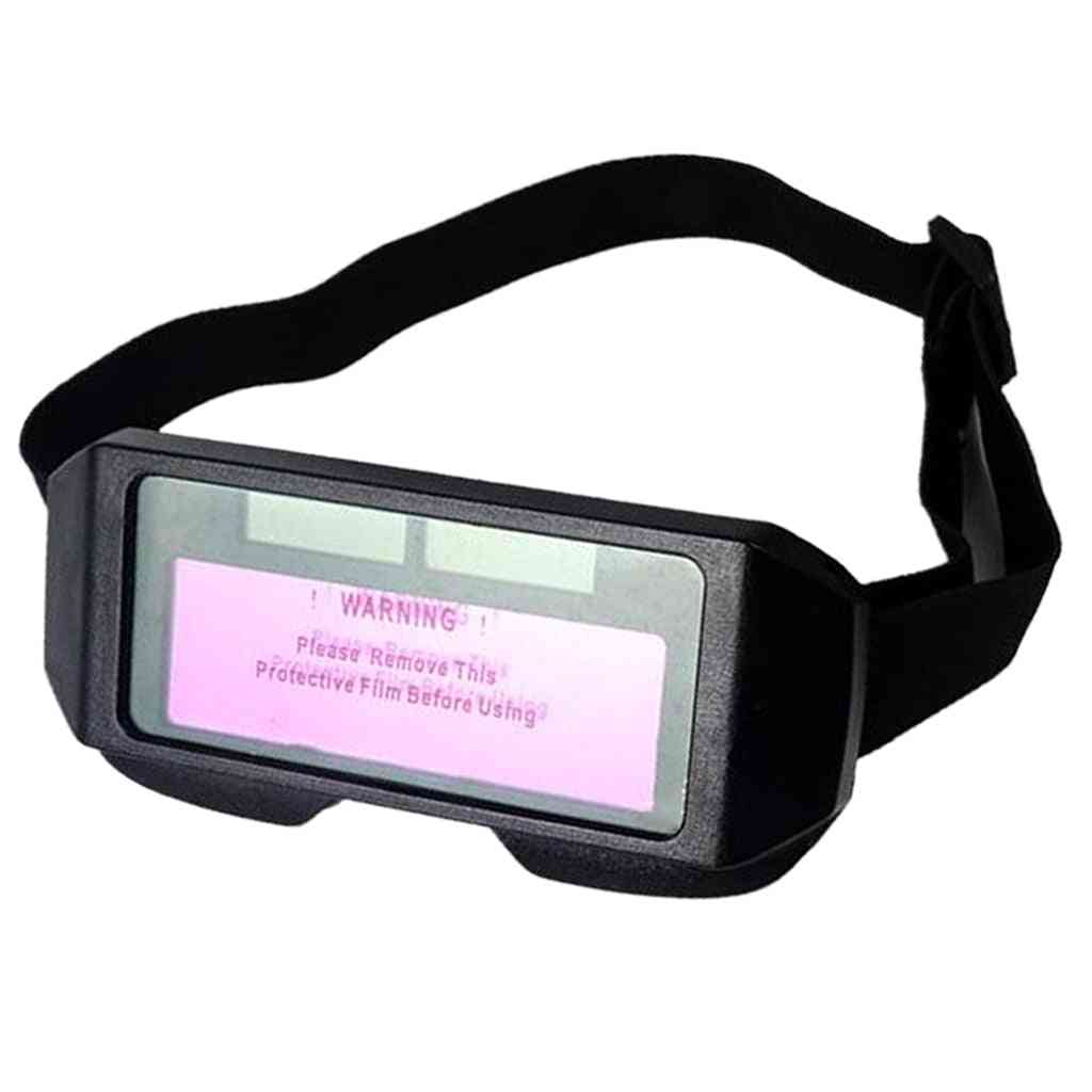 очила за автоматично затъмняване
