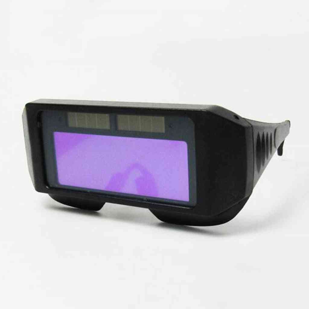 очила за автоматично затъмняване