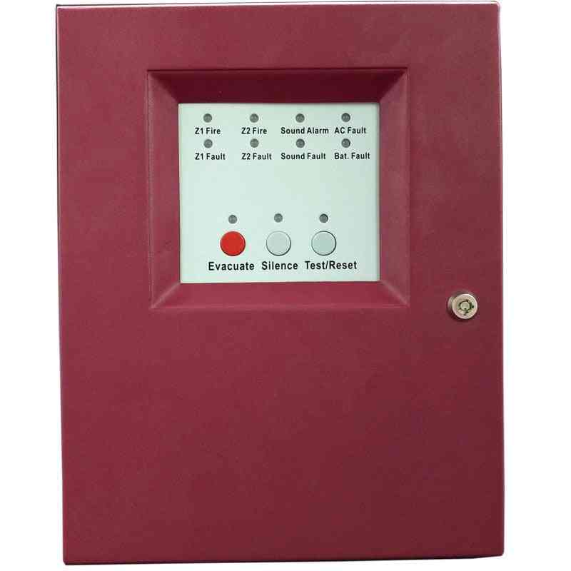 Small Fire Alarm Control Panel, Fighting Slave Controller Facp
