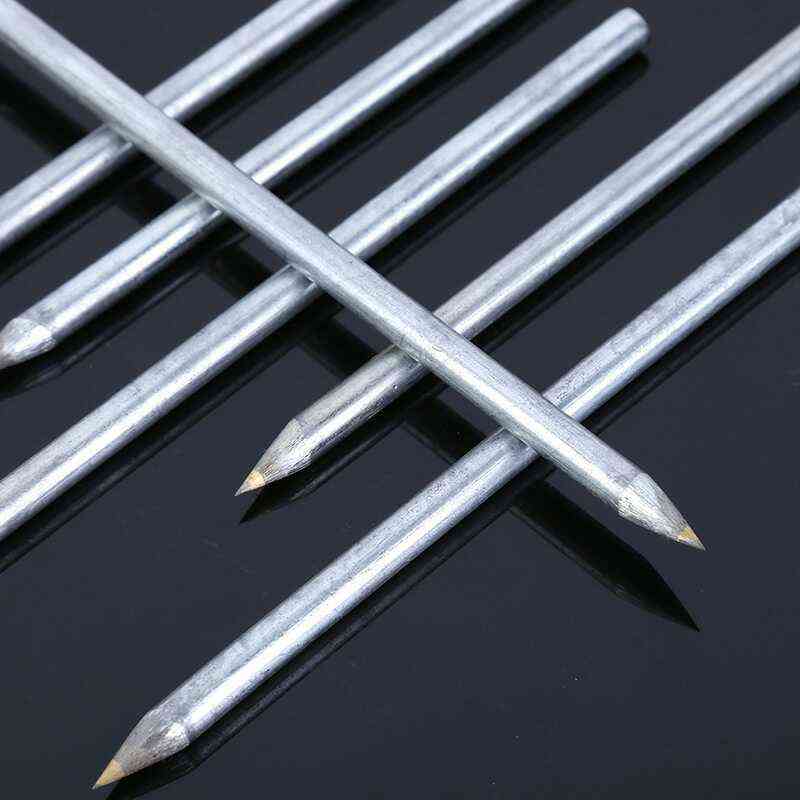 Diamantglas skære maskine hårdmetal skribent, hård metal bogstaver pen, konstruktion værktøjer