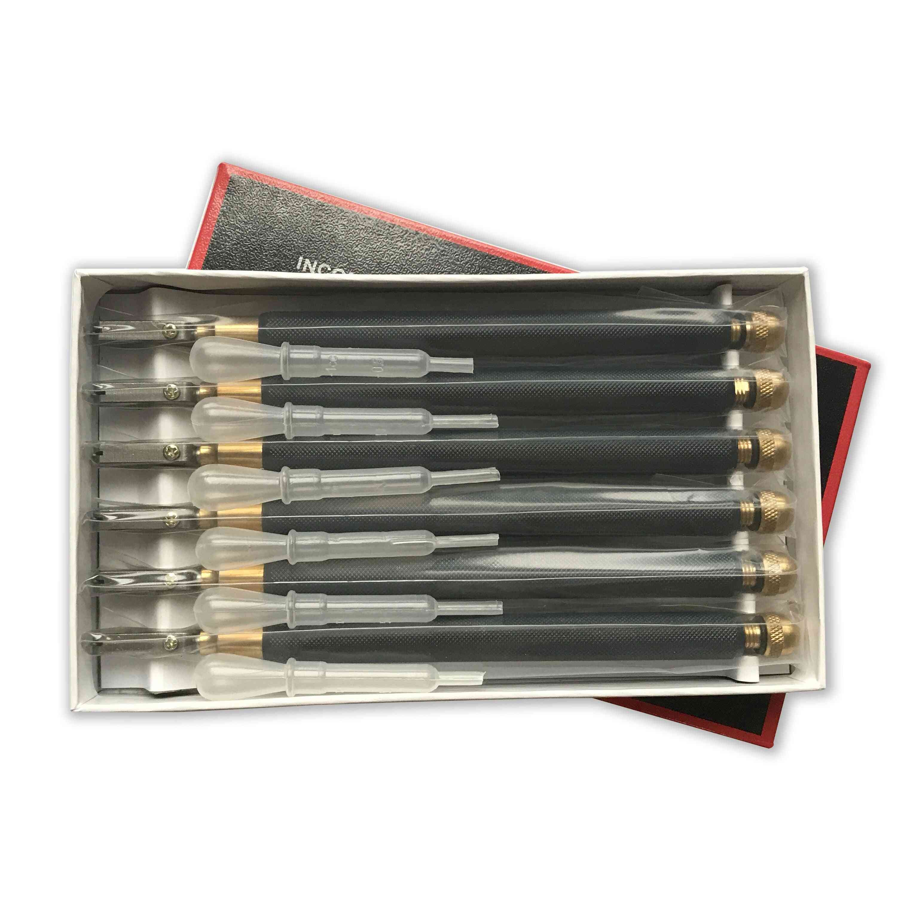 Professional Glass Cutting Tools, Tile Cutter, Metal Handle