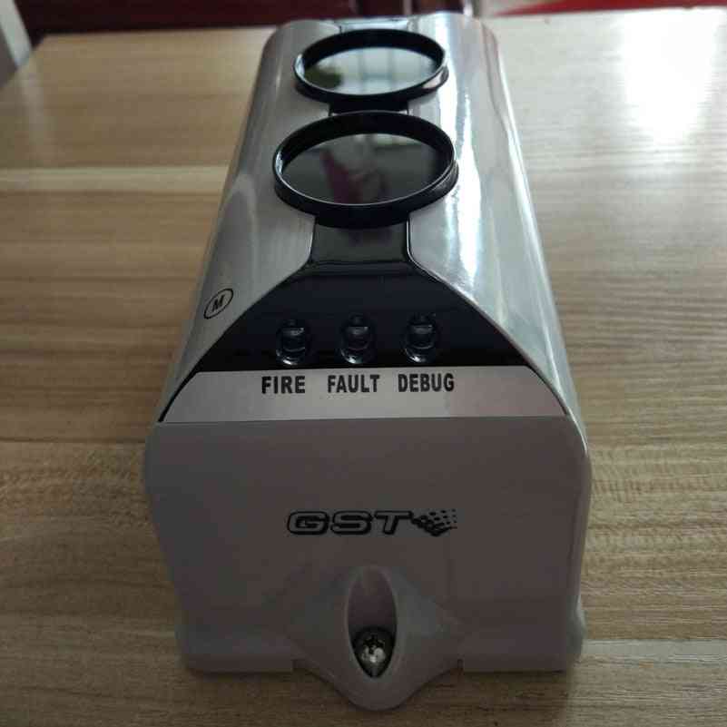 Prvý inteligentný adresovateľný detektor reflexného lúča (i-9105r)