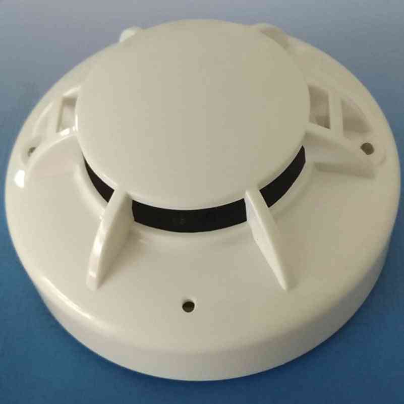 Detector de calor convencional - sensor de temperatura de alarma de calor de 2 hilos