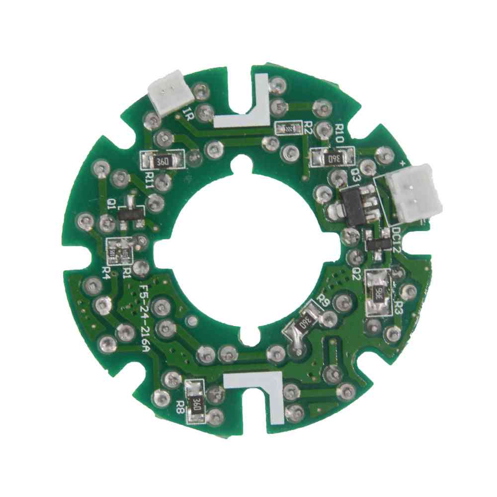 Infrared Led Board For Cctv Cameras Night Vision