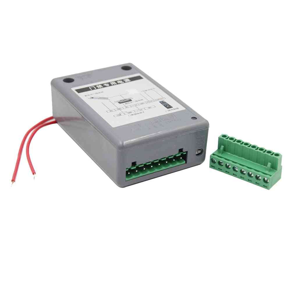 Access Control Power Adapter Supplier