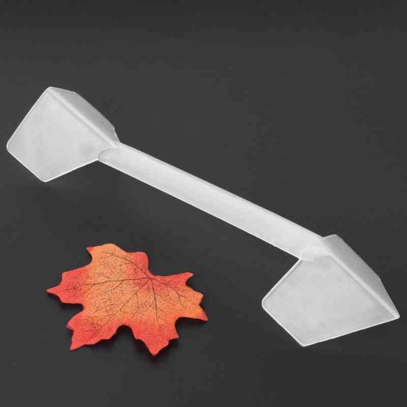 Plastic Drywall Corner Scraper Finisher Cleaning Stucco Removal Builder Tool