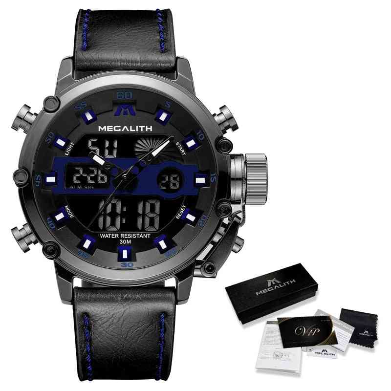 Water Resistant With Chronograph Sport Watches
