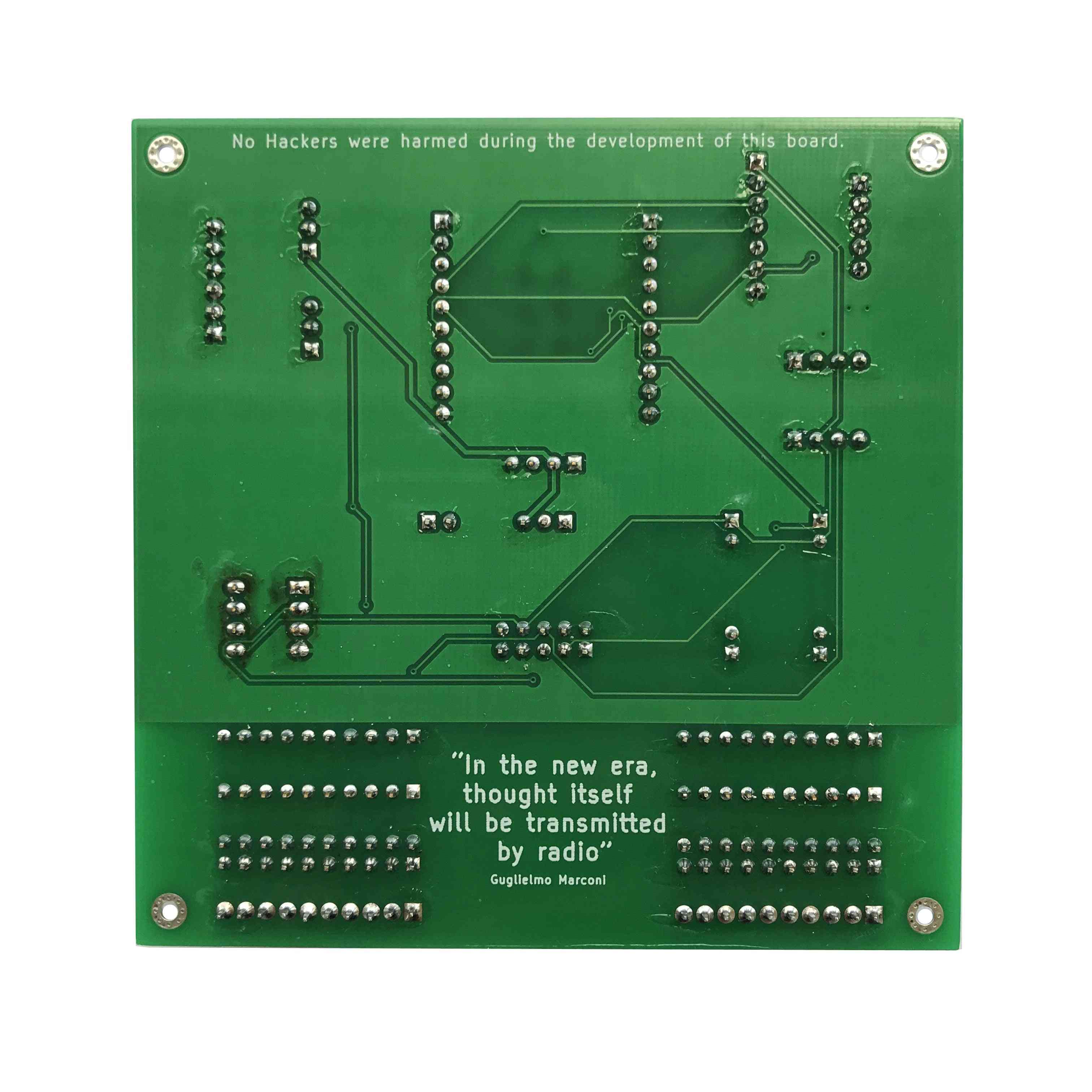 Board A Multipurpose Breakout For The Ft232h.