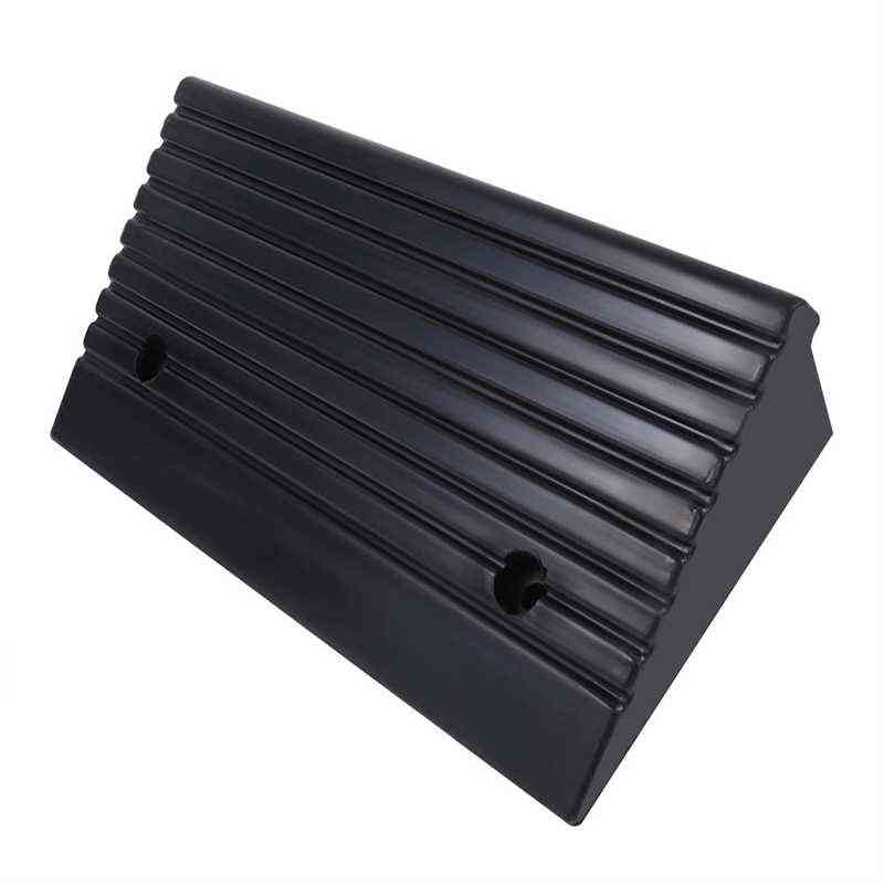 Portable Antiskid Curb Ramps For Car, Trailer, Truck, Bike, Motorcycle