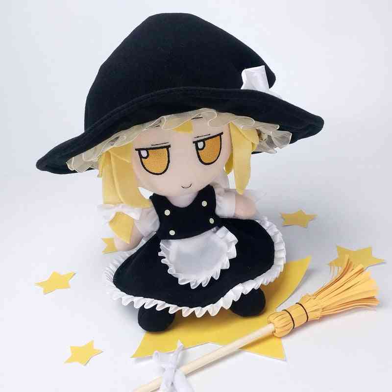 Anime Project Cute Cosplay Plush Doll, Soft Cartoon