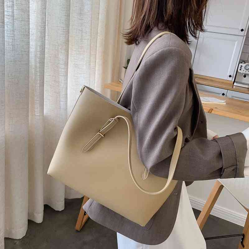 Women's Leather Handbags, Women Composite Bag