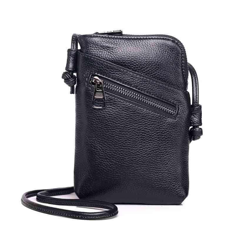 Women Shoulder & Messenger Bags, Crossbody Genuine Leather Purses