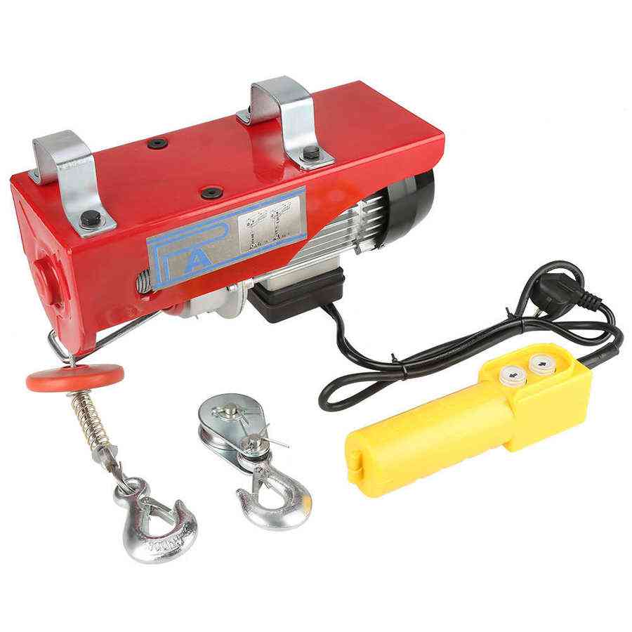 Electric Hoist Lifting Cable, Ip54 Hoist Liftings Wire Hanging Crane