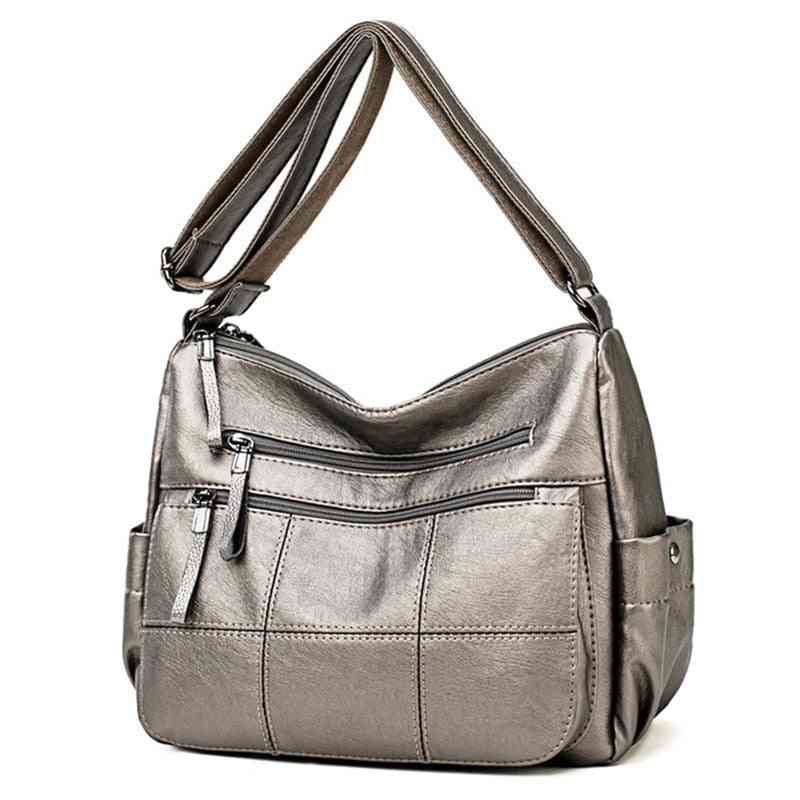 Stor kapacitet luksus punge og håndtasker til kvinder