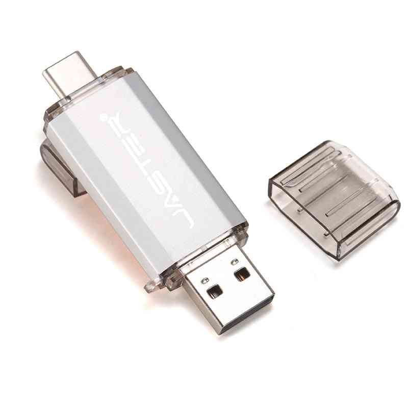Usb Flash Drive Stick 2.0 Pendrive For Type-c Device