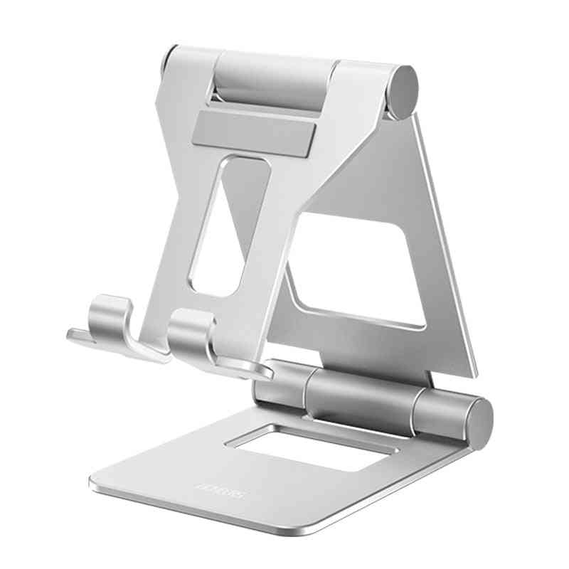 Nastavitelný skládací držák pro stolní stojan ipad mini / ipad vzduch - slitina hliníku